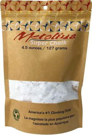 Metolius Super Chalk 2.5 Gallon Bucket Metolius Super Chalk 2.5 Gallon Bucket