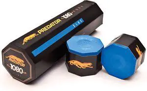 Predator Chalk 1080 Pure 5 Pieces by Predator Group Predator Chalk 1080 Pure 5 Pieces by Predator Group