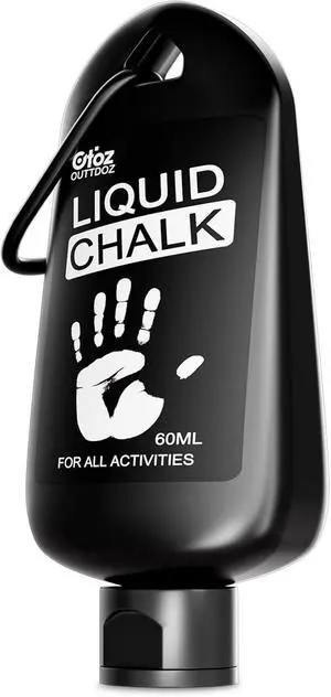 Liquid Chalk 2 oz & 12 oz, Mess-Free Gym Chalk for Lifting | Pro Grade, Quick-Drying Grip for Weightlifting, Gymnastics, Rock Climbing & Dancing Liquid Chalk 2 oz & 12 oz, Mess-Free Gym Chalk for Lifting | Pro Grade, Quick-Drying Grip for Weightlifting, Gymnastics, Rock Climbing & Dancing