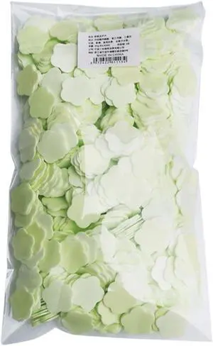 JJLFresheners 1000 Sheets Portable Disposable Paper Soap, Portable Travel Hiking Washing Hand Bath Toiletry Paper Soap JJLFresheners 1000 Sheets Portable Disposable Paper Soap, Portable Travel Hiking Washing Hand Bath Toiletry Paper Soap
