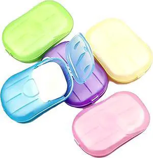 Disposable Soap Sheets Paper 5 Boxes Hand Cleaner Fragrance Mini Color Soaps Paper for school Indoor, Outdoor,Travel,Camping Hiking,Soap Sheet,Foot and Hand Care,Outdoor Recreation Disposable Soap Sheets Paper 5 Boxes Hand Cleaner Fragrance Mini Color Soaps Paper for school Indoor, Outdoor,Travel,Camping Hiking,Soap Sheet,Foot and Hand Care,Outdoor Recreation