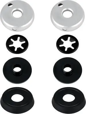3000005094 Compatible Replacement Pump Cup Kit for Coleman Lanterns & Stoves Includes Nitrile Rubber Pump Caps, Metal Nuts, and Plastic Caps for Airtight Seal 3000005094 Compatible Replacement Pump Cup Kit for Coleman Lanterns & Stoves Includes Nitrile Rubber Pump Caps, Metal Nuts, and Plastic Caps for Airtight Seal