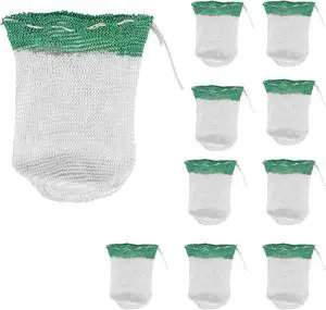 String Tie Lantern Mantles for Coleman Fueled Lantern (10 Total Mantles) | Camping Lantern Accessories, Ideal for Camping, Hiking, and Power Outages, String Tie Design for Tool-Free Installation String Tie Lantern Mantles for Coleman Fueled Lantern (10 Total Mantles) | Camping Lantern Accessories, Ideal for Camping, Hiking, and Power Outages, String Tie Design for Tool-Free Installation