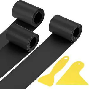 Yetaha 3PCS Kayak Patches, PVC Repair Patches for Inflatable Raft Boat Canoe Kayak Yetaha 3PCS Kayak Patches, PVC Repair Patches for Inflatable Raft Boat Canoe Kayak
