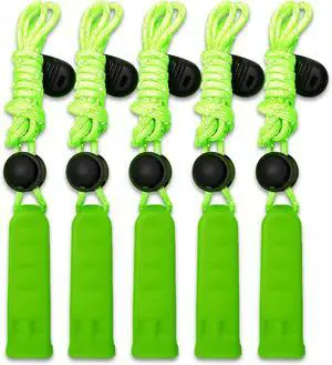 Amzonly Emergency Whistle, 120db Safety Whistle Survival Shrill Loud for Camping Hiking Hunting Boating Fishing Life Vest Jacket Rescue Signaling Kids Lifeguard 5 Pack Amzonly Emergency Whistle, 120db Safety Whistle Survival Shrill Loud for Camping Hiking Hunting Boating Fishing Life Vest Jacket Rescue Signaling Kids Lifeguard 5 Pack