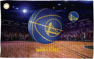 Northwest NBA Golf Towel Official Licensed Microfiber Waffle Fabric, Absorbent 16x25 in Club Cleaning Accessory Northwest NBA Golf Towel Official Licensed Microfiber Waffle Fabric, Absorbent 16x25 in Club Cleaning Accessory