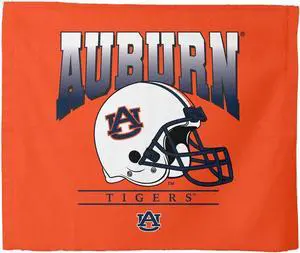 Northwest NCAA Auburn Tigers Rally Towel, Lightweight College Fan Gear, Wave Ready Stadium Sideline Accessory, 15 x 18 Inch Northwest NCAA Auburn Tigers Rally Towel, Lightweight College Fan Gear, Wave Ready Stadium Sideline Accessory, 15 x 18 Inch