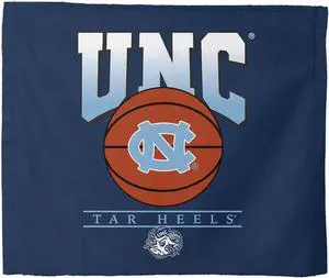 Northwest NCAA North Carolina Tar Heels Rally Towel, Lightweight College Fan Gear, Wave Ready Stadium Sideline Accessory, 15 x 18 Inch Northwest NCAA North Carolina Tar Heels Rally Towel, Lightweight College Fan Gear, Wave Ready Stadium Sideline Accessory, 15 x 18 Inch