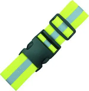 Reflectives Reflective Elastic Belt or Sash Reflectives Reflective Elastic Belt or Sash