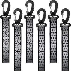6 PCS Reflective Straps, Green Reflective Backpack Tags Bicycle Reflectives Pendant Glow in the Dark Keychain Safety Night Reflector Pendants for Clothes Cycling Walking Running Climbing Camping 6 PCS Reflective Straps, Green Reflective Backpack Tags Bicycle Reflectives Pendant Glow in the Dark Keychain Safety Night Reflector Pendants for Clothes Cycling Walking Running Climbing Camping