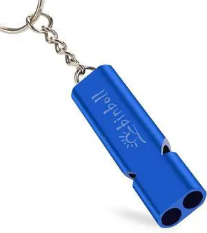 Double-Tube Whistle Aluminum Alloy Survival Whistle for Outdoor Needs Sports Referee Emergency Double-Tube Whistle Aluminum Alloy Survival Whistle for Outdoor Needs Sports Referee Emergency