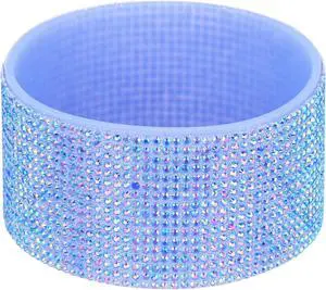 PATIKIL Glitter Silicone Boot, Diamond Water Bottle Protective Boots Shining Anti Slip Cup Sleeve Accessories for Stanley Tumbler PATIKIL Glitter Silicone Boot, Diamond Water Bottle Protective Boots Shining Anti Slip Cup Sleeve Accessories for Stanley Tumbler