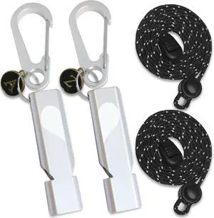 Amzonly Heart-Engraved Aluminum Emergency Whistles for Her/Him, A Pair of Custom-Initialed Whistles with Keychains and Neck Lanyards, for Lifeguard, Coaching, Hiking, EDC Outdoor, Sports, Multi Color Amzonly Heart-Engraved Aluminum Emergency Whistles for Her/Him, A Pair of Custom-Initialed Whistles with Keychains and Neck Lanyards, for Lifeguard, Coaching, Hiking, EDC Outdoor, Sports, Multi Color