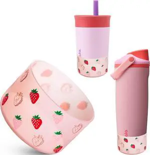 Silicone Boot for Owala 12 OZ Tumbler, Boots for Owala 40 OZ Cup Accessories, Protective Sleeve for Owala 12OZ Water Bottle Cups Bumper, Anti-Slip Protector for Bottom of Cup Silicone Boot for Owala 12 OZ Tumbler, Boots for Owala 40 OZ Cup Accessories, Protective Sleeve for Owala 12OZ Water Bottle Cups Bumper, Anti-Slip Protector for Bottom of Cup
