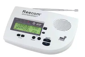 Unique 200 Hours Battery Time, R-1630C S.A.M.E Weather Alert Radio Unique 200 Hours Battery Time, R-1630C S.A.M.E Weather Alert Radio