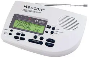 Unique 185 Hours Battery Time, R-1650D S.A.M.E Weather Radio/AM/FM Unique 185 Hours Battery Time, R-1650D S.A.M.E Weather Radio/AM/FM