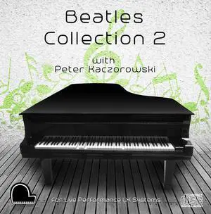 Beatles Collection 2 - Live Performance LX Compatible Player Piano MP3's on USB Flash Drive Beatles Collection 2 - Live Performance LX Compatible Player Piano MP3's on USB Flash Drive