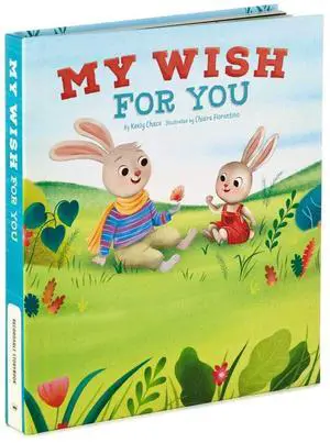 HMK My Wish for You Recordable Storybook HMK My Wish for You Recordable Storybook