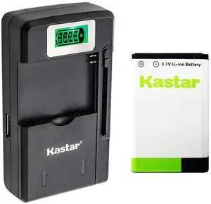 BL-5C Battery 1-Pack and Intelligent mini Travel Charger for Shortwave All Hazard Radio, V-115 Portable Shortwave Transistor Radio AM/FM Stereo, Meloson Enhanced Portable AM FM Weather Radio BL-5C Battery 1-Pack and Intelligent mini Travel Charger for Shortwave All Hazard Radio, V-115 Portable Shortwave Transistor Radio AM/FM Stereo, Meloson Enhanced Portable AM FM Weather Radio