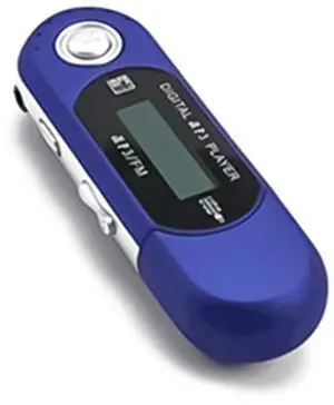 Slim design MP3 player in auto power outage mode with memory and lyrics lyrics display for music lovers Slim design MP3 player in auto power outage mode with memory and lyrics lyrics display for music lovers
