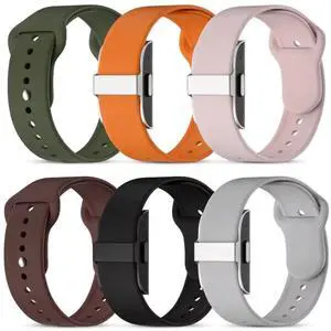 Silicone Replacement Strap Compatible with Hume Band 1.0 | Waterproof Soft Sport Loop, Breathable Adjustable Wristband for Women Men All-Day Wear Silicone Replacement Strap Compatible with Hume Band 1.0 | Waterproof Soft Sport Loop, Breathable Adjustable Wristband for Women Men All-Day Wear