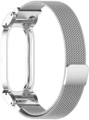 Stainless Steel Strap for Google Fitbit Air Band: Replacement Magnetic Arm Bands, Breathable Anti-Sweat Bracelet Straps, Adjustable Bracelet Correa For Screenless Fitness Tracker Stainless Steel Strap for Google Fitbit Air Band: Replacement Magnetic Arm Bands, Breathable Anti-Sweat Bracelet Straps, Adjustable Bracelet Correa For Screenless Fitness Tracker