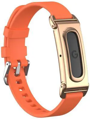 Miimal Silicone Band for Google Fitbit Air, Soft Rugged Breathable Replacement Case Band, Water & Sweat Resistant Sport Adjustable Strap Metal Bumper Case for Fitbit Air for Women Men Miimal Silicone Band for Google Fitbit Air, Soft Rugged Breathable Replacement Case Band, Water & Sweat Resistant Sport Adjustable Strap Metal Bumper Case for Fitbit Air for Women Men