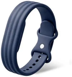 For Google Fitbit Air Silicone BandsSoft Silicone Breathable Strap Sport Band for Men Women For Google Fitbit Air Silicone BandsSoft Silicone Breathable Strap Sport Band for Men Women