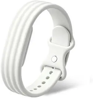 For Google Fitbit Air Silicone BandsSoft Silicone Breathable Strap Sport Band for Men Women For Google Fitbit Air Silicone BandsSoft Silicone Breathable Strap Sport Band for Men Women