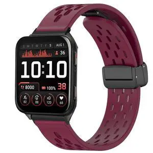 Compatible with Garmin Venu X1 Bands, Quick Release Breathable Silicone Replacemet Band Straps Compatible with Garmin Venu X1 Smartwatch Compatible with Garmin Venu X1 Bands, Quick Release Breathable Silicone Replacemet Band Straps Compatible with Garmin Venu X1 Smartwatch
