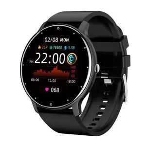 Rival Smart Watch for Men Women Teens Vital Fitness Tracker All-in-One | Fitness Watch with Step Counter, Heart Rate Monitor, Vital Fit Tracker with Instant Notifications, All-in-One Design Rival Smart Watch for Men Women Teens Vital Fitness Tracker All-in-One | Fitness Watch with Step Counter, Heart Rate Monitor, Vital Fit Tracker with Instant Notifications, All-in-One Design