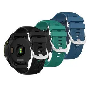 Strap for Garmin Approach S12/Approach S42,Silicone Waterproof Replacement Watch Band Strap for Garmin Approach S12/Approach S42,Silicone Waterproof Replacement Watch Band