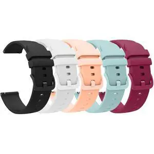 Compatible with Dyurwa P97 Smart Watch Band, Classic Watch Bands Soft Silicone Bands Bracelet Sports Strap Compatible for Soudorv P97, Dyurwa P97 Smart Watch Compatible with Dyurwa P97 Smart Watch Band, Classic Watch Bands Soft Silicone Bands Bracelet Sports Strap Compatible for Soudorv P97, Dyurwa P97 Smart Watch