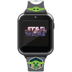 Star Wars Mandalorian Smart Watch Star Wars Mandalorian Smart Watch