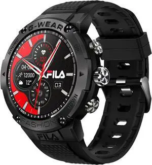 Smart Watch (Answer/Make Calls), 1.32 IPS HD Full Touch Screen Smart Watches for Men Women with Sleep/Heart Rate Monitor, Fitness Watch, Activity Tracker with 100+ Sport Modes for Android iOS Smart Watch (Answer/Make Calls), 1.32 IPS HD Full Touch Screen Smart Watches for Men Women with Sleep/Heart Rate Monitor, Fitness Watch, Activity Tracker with 100+ Sport Modes for Android iOS