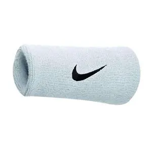 Swoosh Doublewide Wristbands Swoosh Doublewide Wristbands
