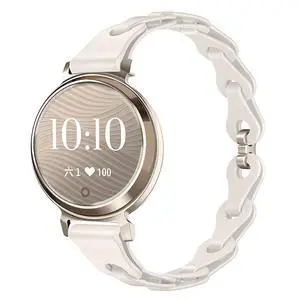 Compatible with Garmin Lily 2 Bands, 14mm Elastic Silicone Hollowed Out Replacement Straps Compatible for Garmin Lily 2 Smartwatch Compatible with Garmin Lily 2 Bands, 14mm Elastic Silicone Hollowed Out Replacement Straps Compatible for Garmin Lily 2 Smartwatch