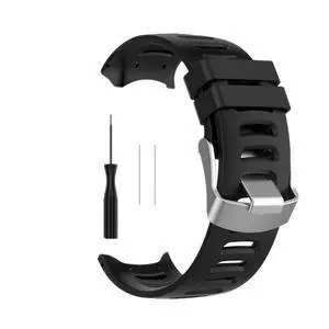 Replacement Band for Garmin Approach S3,Silicone Sport Watch Band Strap for Garmin Forerunner 610 Replacement Band for Garmin Approach S3,Silicone Sport Watch Band Strap for Garmin Forerunner 610