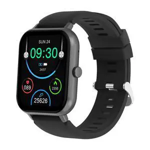 Smart Watch for Xiaomi Redmi Note 9 Pro Max - with Bluetooth Call, 1.9" HD Touch Screen Fitness Tracker 50+ Sport Modes Elegant Activity Tracker for Android/iOS Phones - Black Smart Watch for Xiaomi Redmi Note 9 Pro Max - with Bluetooth Call, 1.9" HD Touch Screen Fitness Tracker 50+ Sport Modes Elegant Activity Tracker for Android/iOS Phones - Black