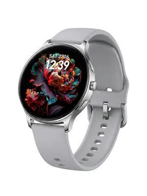 Elegant Smart Watch for Men & Women, 1.43'' AMOLED Screen, with Blutooth Calling, Heart Rate, Sleep & SpO2 Monitor, IP68 Waterproof Fitness Trackers for Android & iOS, Free Metal Strap Included Elegant Smart Watch for Men & Women, 1.43'' AMOLED Screen, with Blutooth Calling, Heart Rate, Sleep & SpO2 Monitor, IP68 Waterproof Fitness Trackers for Android & iOS, Free Metal Strap Included