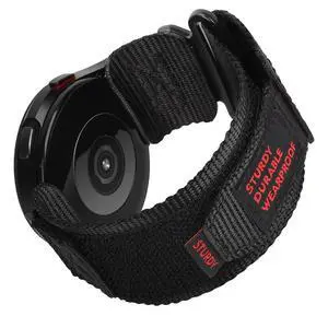 Compatible with Garmin Approach J1 Band, 20mm Quick Release Rugged Nylon Sports Strap with Woven Loop Design Compatible for Garmin Approach S50, S44, S42, S40, J1 Smartwatch Compatible with Garmin Approach J1 Band, 20mm Quick Release Rugged Nylon Sports Strap with Woven Loop Design Compatible for Garmin Approach S50, S44, S42, S40, J1 Smartwatch