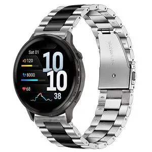 Compatible for Garmin Venu 4 45mm Bands, Quick Release Stainless Steel Metal Replacement Straps Compatible for Garmin Venu 4 41mm, 45mm Compatible for Garmin Venu 4 45mm Bands, Quick Release Stainless Steel Metal Replacement Straps Compatible for Garmin Venu 4 41mm, 45mm