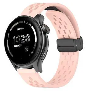 Compatible with Cubitt Viva Pro Bands, Quick Release Breathable Silicone Replacemet Band Straps Compatible with Cubitt Viva Pro, Viva, Aura Pro 2, 1 / Aura 2, 1 / Terra Smart Watch Compatible with Cubitt Viva Pro Bands, Quick Release Breathable Silicone Replacemet Band Straps Compatible with Cubitt Viva Pro, Viva, Aura Pro 2, 1 / Aura 2, 1 / Terra Smart Watch