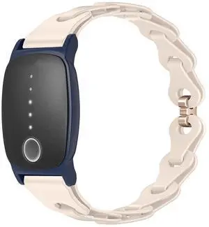 Compatible with EmeTerm Explore Bands, Quick Release Elastic Silicone Hollowed Out Replacement Straps Compatible with EmeTerm Explore Compatible with EmeTerm Explore Bands, Quick Release Elastic Silicone Hollowed Out Replacement Straps Compatible with EmeTerm Explore