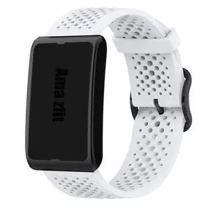 Compatible for Amazfit Helio Bands, Quick Release Silicone band with Metal Buckle Compatible for Amazfit Helio Fitness Tracker Wristband Compatible for Amazfit Helio Bands, Quick Release Silicone band with Metal Buckle Compatible for Amazfit Helio Fitness Tracker Wristband
