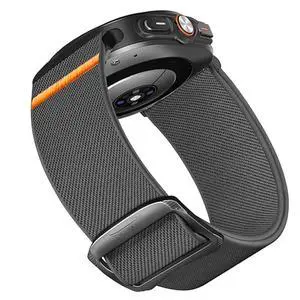 Compatible with Bushnell iON Elite Bands, Quick Release Stretchy Solo Loop Adjustable Nylon Replacement Straps Compatible with Bushnell iON Elite Watch Compatible with Bushnell iON Elite Bands, Quick Release Stretchy Solo Loop Adjustable Nylon Replacement Straps Compatible with Bushnell iON Elite Watch