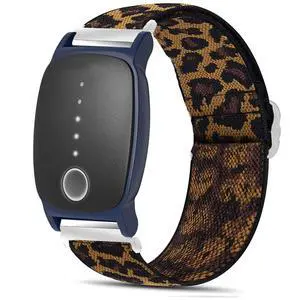 Compatible with EmeTerm Explore Band, Stretch Elastics Nylon Adjustable Replacement Strap Accessories Compatible for EmeTerm Explore Compatible with EmeTerm Explore Band, Stretch Elastics Nylon Adjustable Replacement Strap Accessories Compatible for EmeTerm Explore