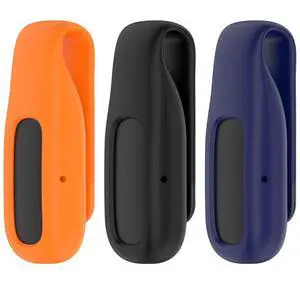Clip Compatible with Google Fitbit Air Clip Steel Clip Holder Colorful Portable Replacement Accessory Clasp Strap for Google Fitbit Air Fitness Tracker Accessory Clip Compatible with Google Fitbit Air Clip Steel Clip Holder Colorful Portable Replacement Accessory Clasp Strap for Google Fitbit Air Fitness Tracker Accessory