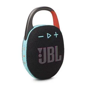 Clip 5 - Ultra-Portable Waterproof Speaker - Black | Ultra-portable Pro Sound, Redesigned carabiner, Up to 12 hours of playtime plus 3 hours with Playtime Boost Clip 5 - Ultra-Portable Waterproof Speaker - Black | Ultra-portable Pro Sound, Redesigned carabiner, Up to 12 hours of playtime plus 3 hours with Playtime Boost
