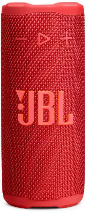 Grip Portable Bluetooth Speaker, Waterproof, Ambient Light - Red | Up to 14 Hr Playtime, AI Sound Boost, IP68 Waterproof And Dustproof, Drop-Proof, App Control, Ideal For Outdoor And Travel Grip Portable Bluetooth Speaker, Waterproof, Ambient Light - Red | Up to 14 Hr Playtime, AI Sound Boost, IP68 Waterproof And Dustproof, Drop-Proof, App Control, Ideal For Outdoor And Travel